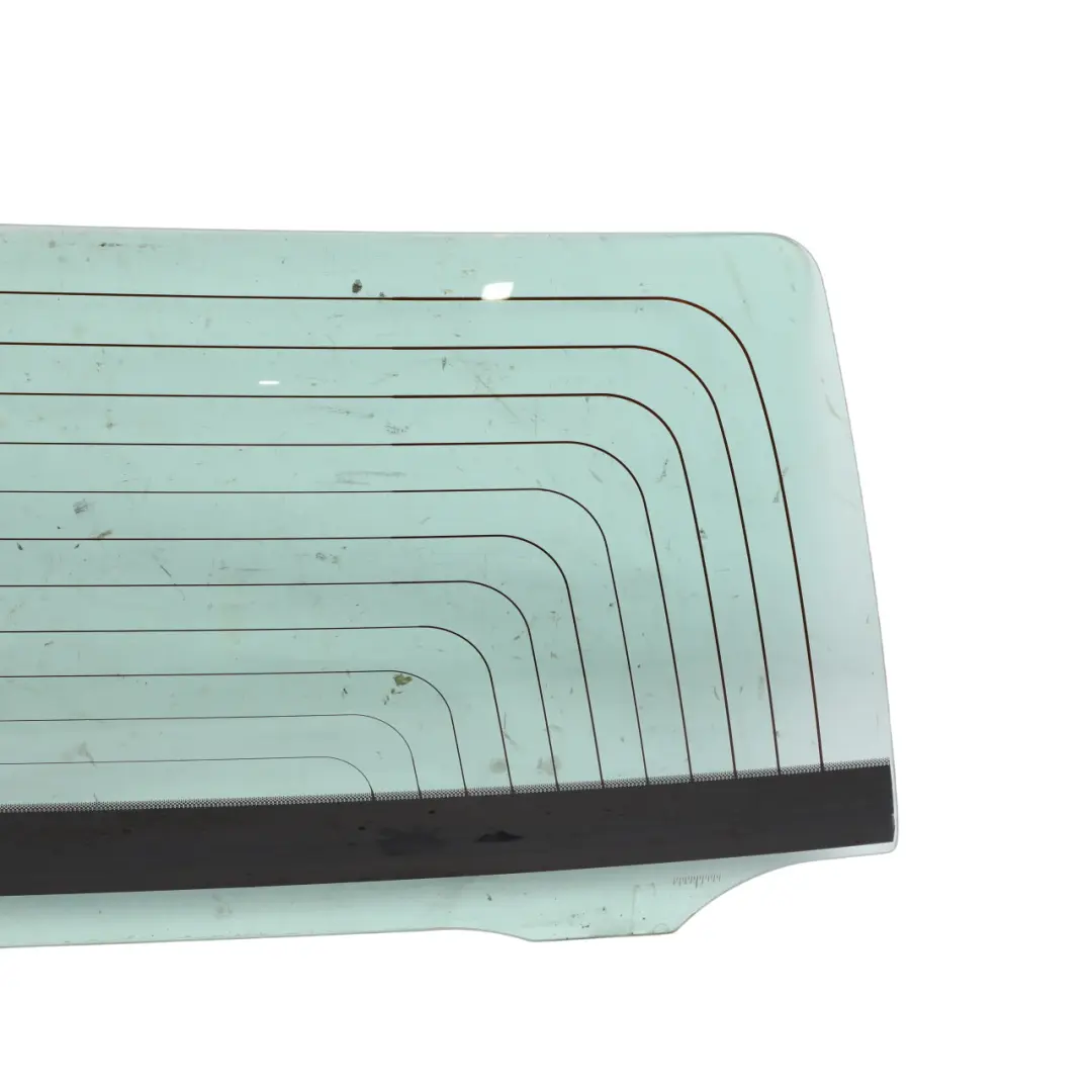 Land Rover Freelander L314 Rear Window Boot Trunk Glass Green Optikool - SKU CVB101680 - Part number CVB101680