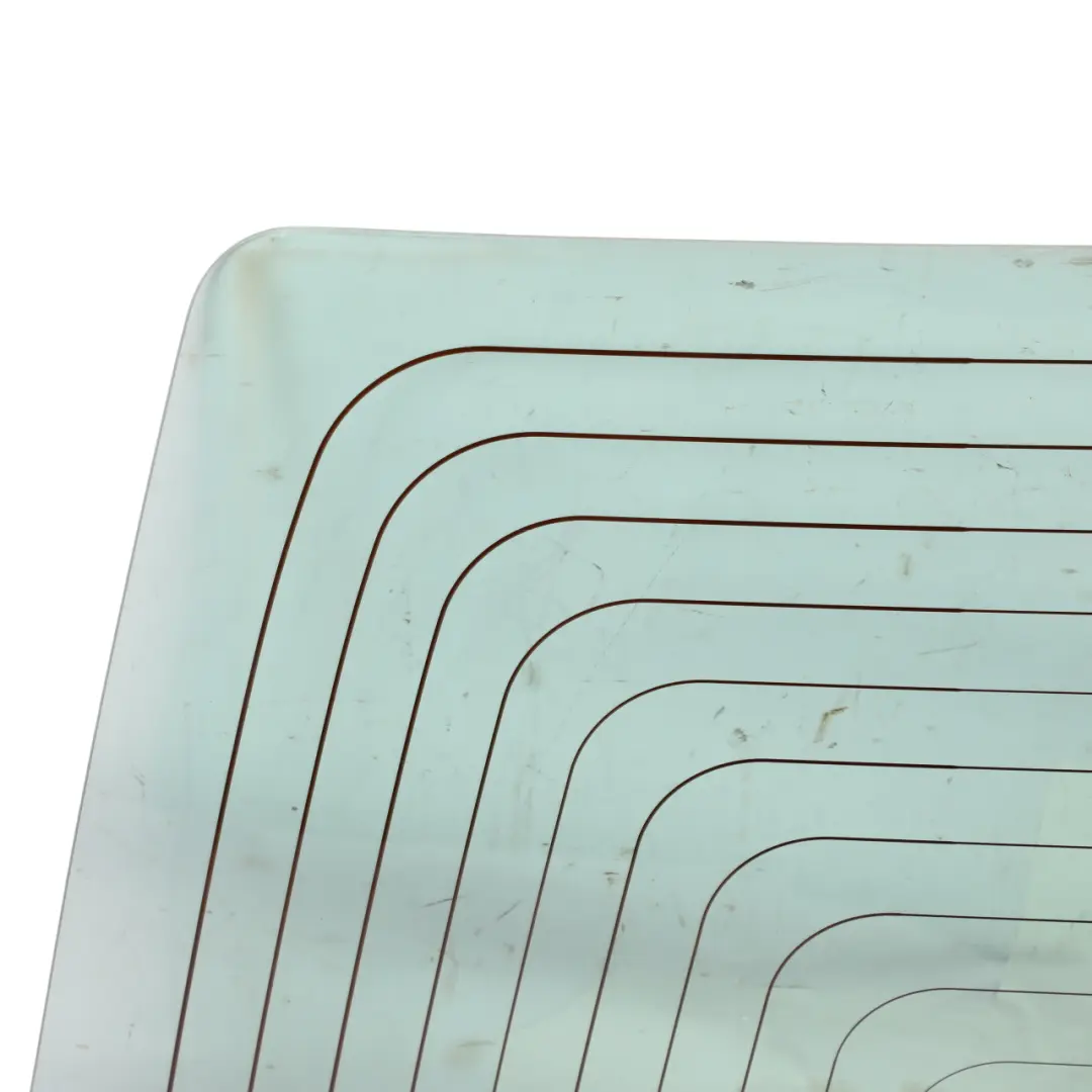 Land Rover Freelander L314 Rear Window Boot Trunk Glass Green Optikool - SKU CVB101680 - Part number CVB101680