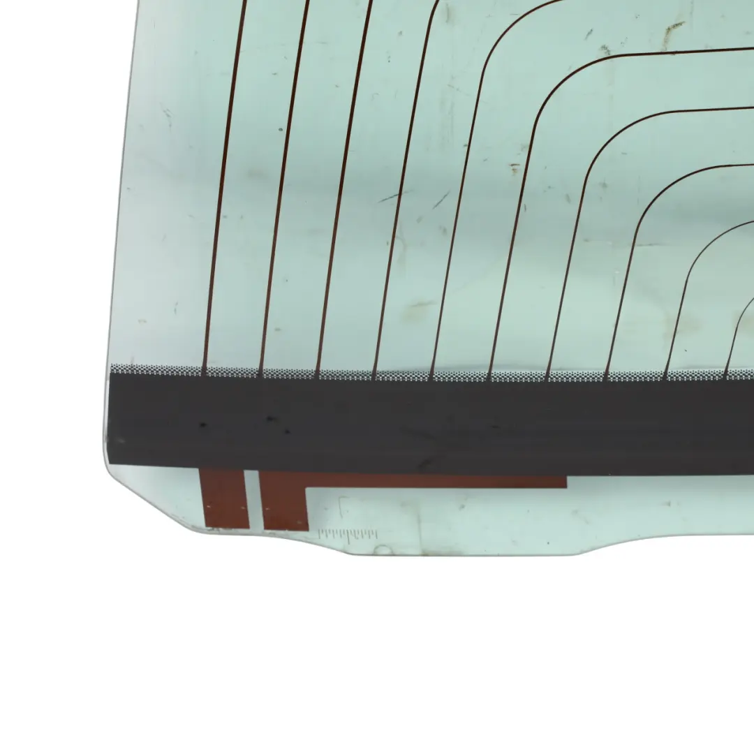 Land Rover Freelander L314 Rear Window Boot Trunk Glass Green Optikool - SKU CVB101680 - Part number CVB101680