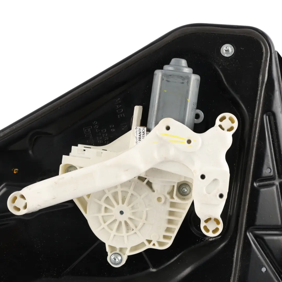 Regulador Ventana Trasero Izquierdo para Land Rover Discovery 3 L319 Motor con número de pieza CVH500030 Land Rover Discovery 3 L319 Motor Regulador Ventana Trasero Izquierdo - SKU CVH500030 - Número de pieza CVH500030