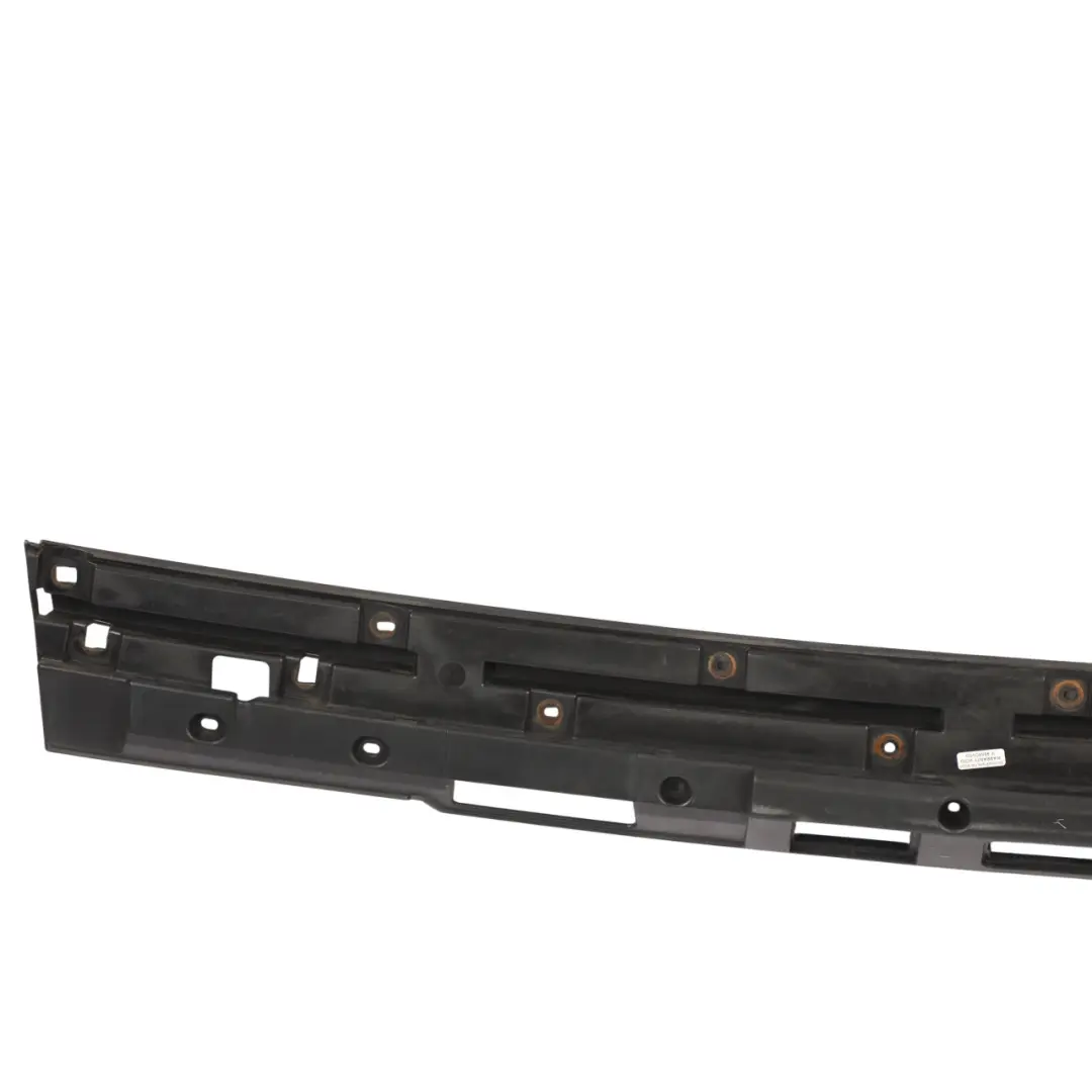 Range Rover Sport L320 Rear Tailgate Handle Surround Trim Panel - SKU CXB500101 - Part number CXB500101