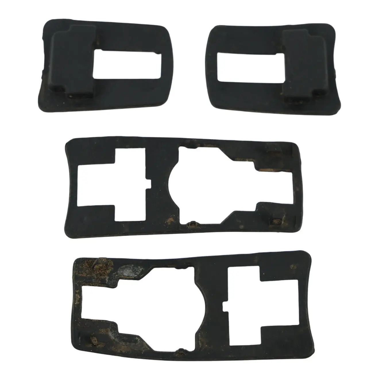 Land Rover Discovery 4 L319 Juntas Manijas Puerta Exterior Set x4 CXE500013