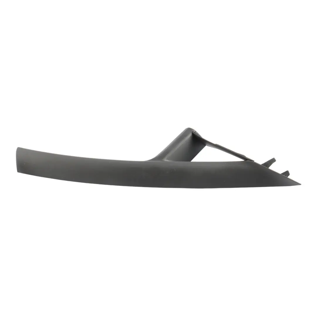 Ford Fiesta MK7 Front A Pillar Trim Cover Panel Strip Right O/S - SKU D1BB-B03198-AEW - Part number D1BB-B03198-AEW