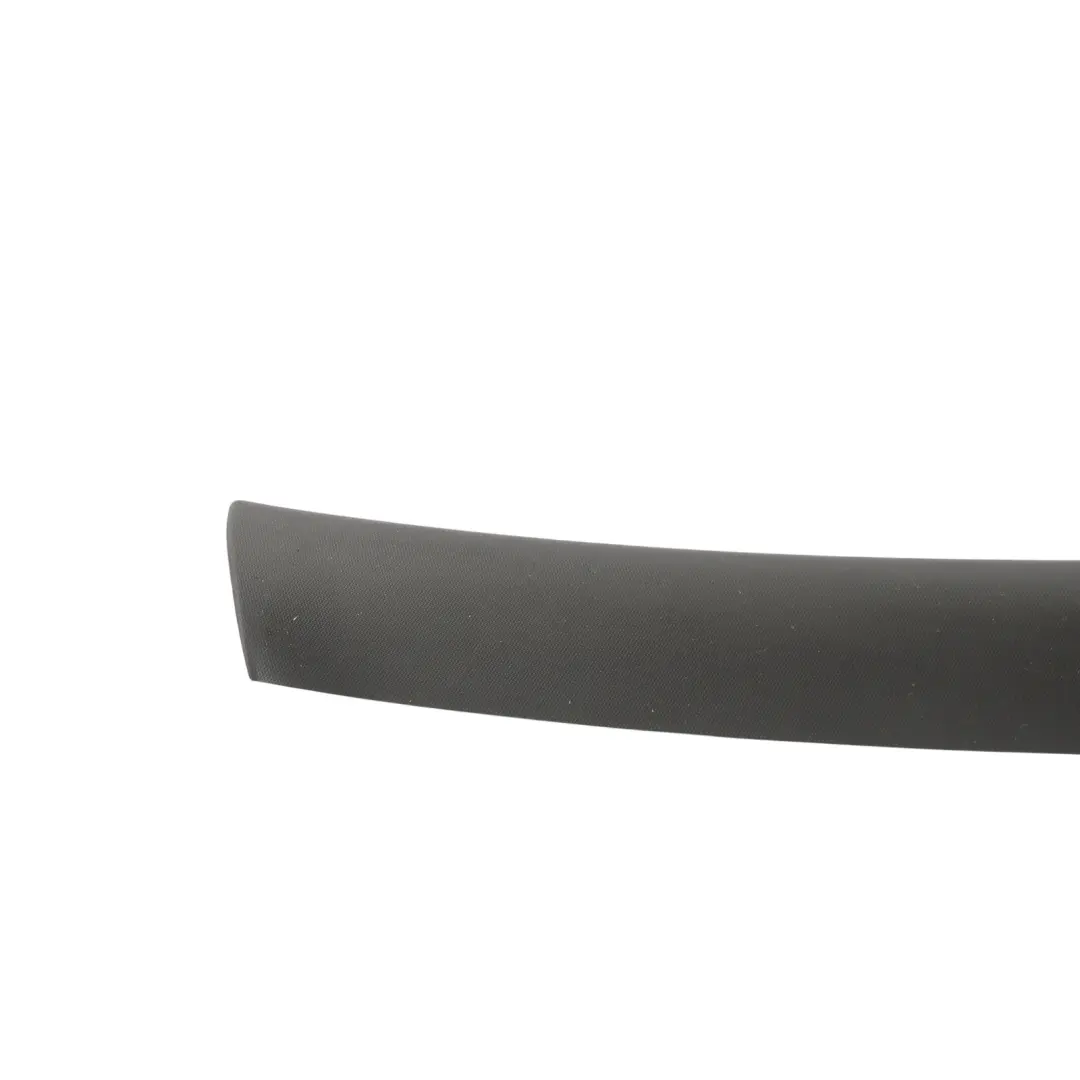 Ford Fiesta MK7 Front A Pillar Trim Cover Panel Strip Right O/S - SKU D1BB-B03198-AEW - Part number D1BB-B03198-AEW