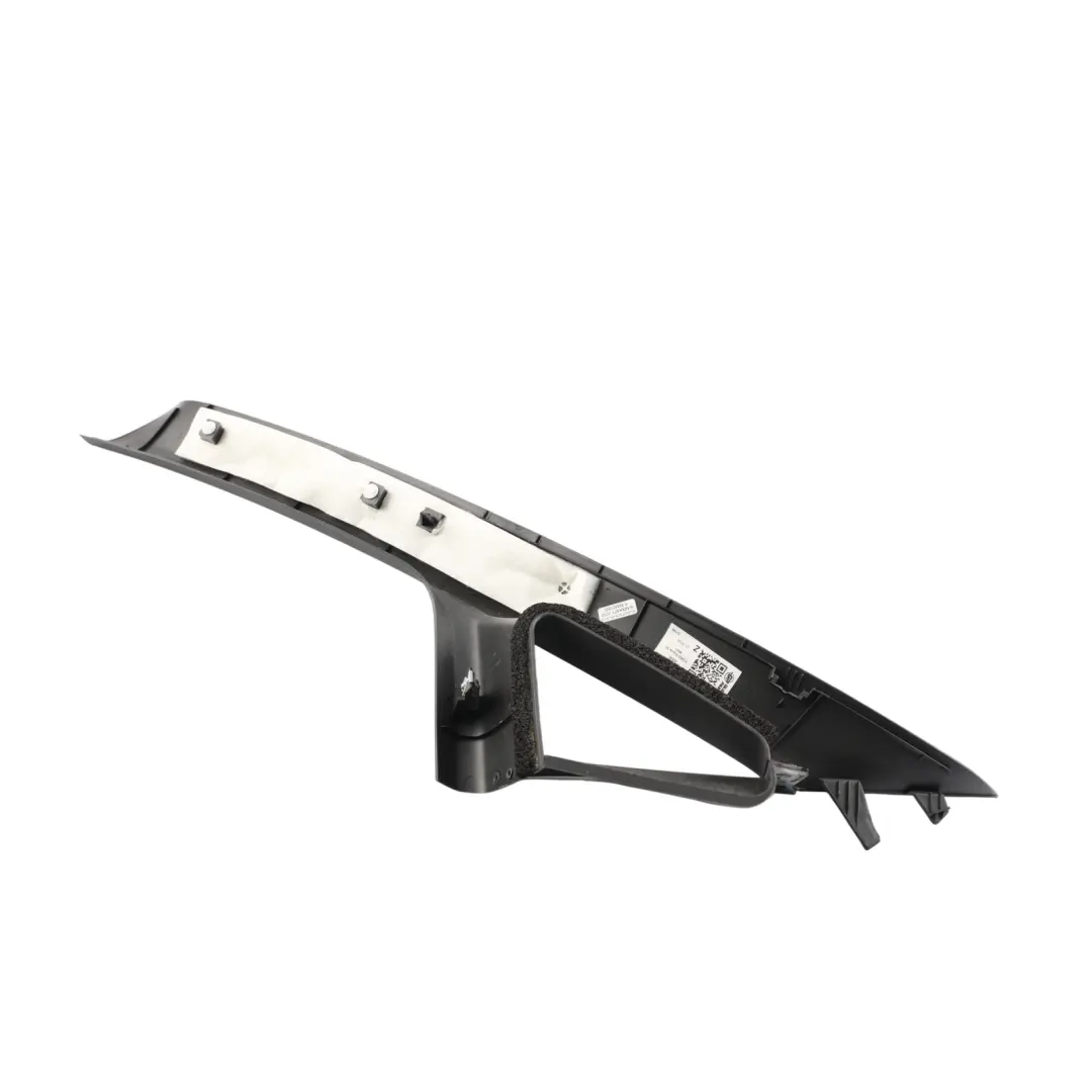 Front A Pillar Trim Cover Panel Strip Right O/S to Ford Fiesta MK7 with Part number D1BB-B03198-AEW Ford Fiesta MK7 Front A Pillar Trim Cover Panel Strip Right O/S - SKU D1BB-B03198-AEW - Part number D1BB-B03198-AEW