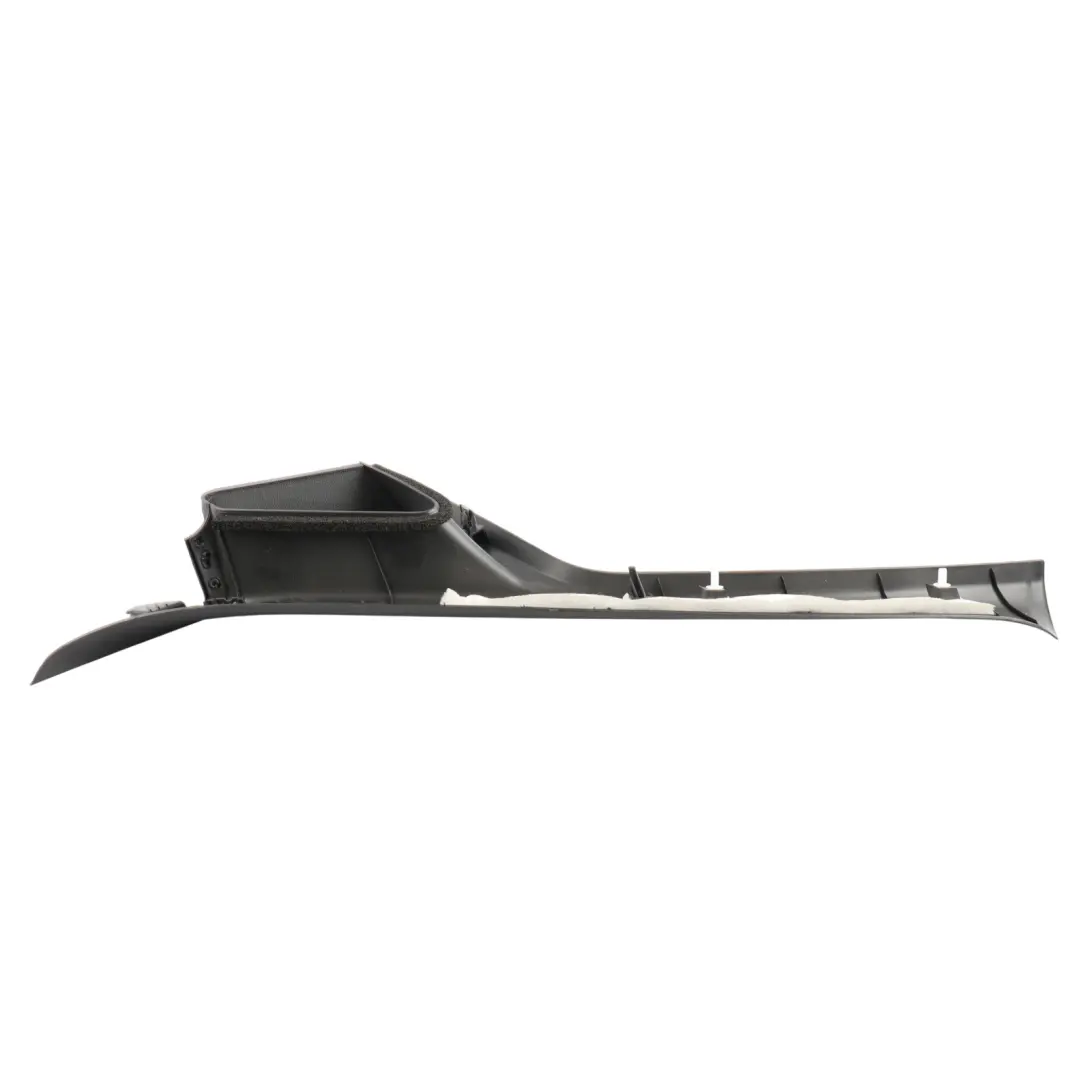 Front A Pillar Trim Cover Panel Strip Right O/S to Ford Fiesta MK7 with Part number D1BB-B03198-AEW Ford Fiesta MK7 Front A Pillar Trim Cover Panel Strip Right O/S - SKU D1BB-B03198-AEW - Part number D1BB-B03198-AEW
