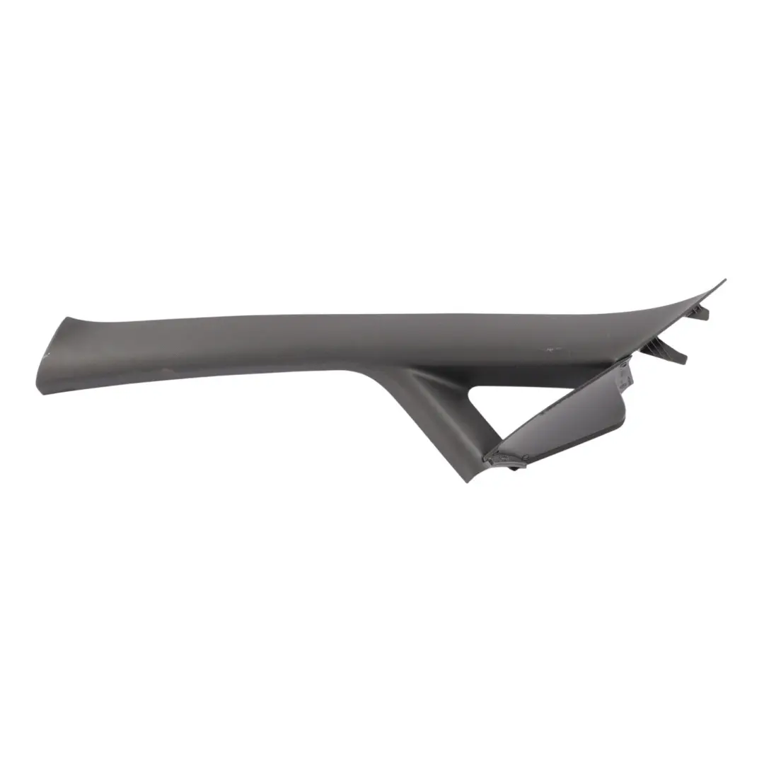 Ford Fiesta Mk7 Front A-Pillar Column Trim Cover Left N/S - SKU D1BB-B03199-AEW - Part number D1BB-B03199-AEW