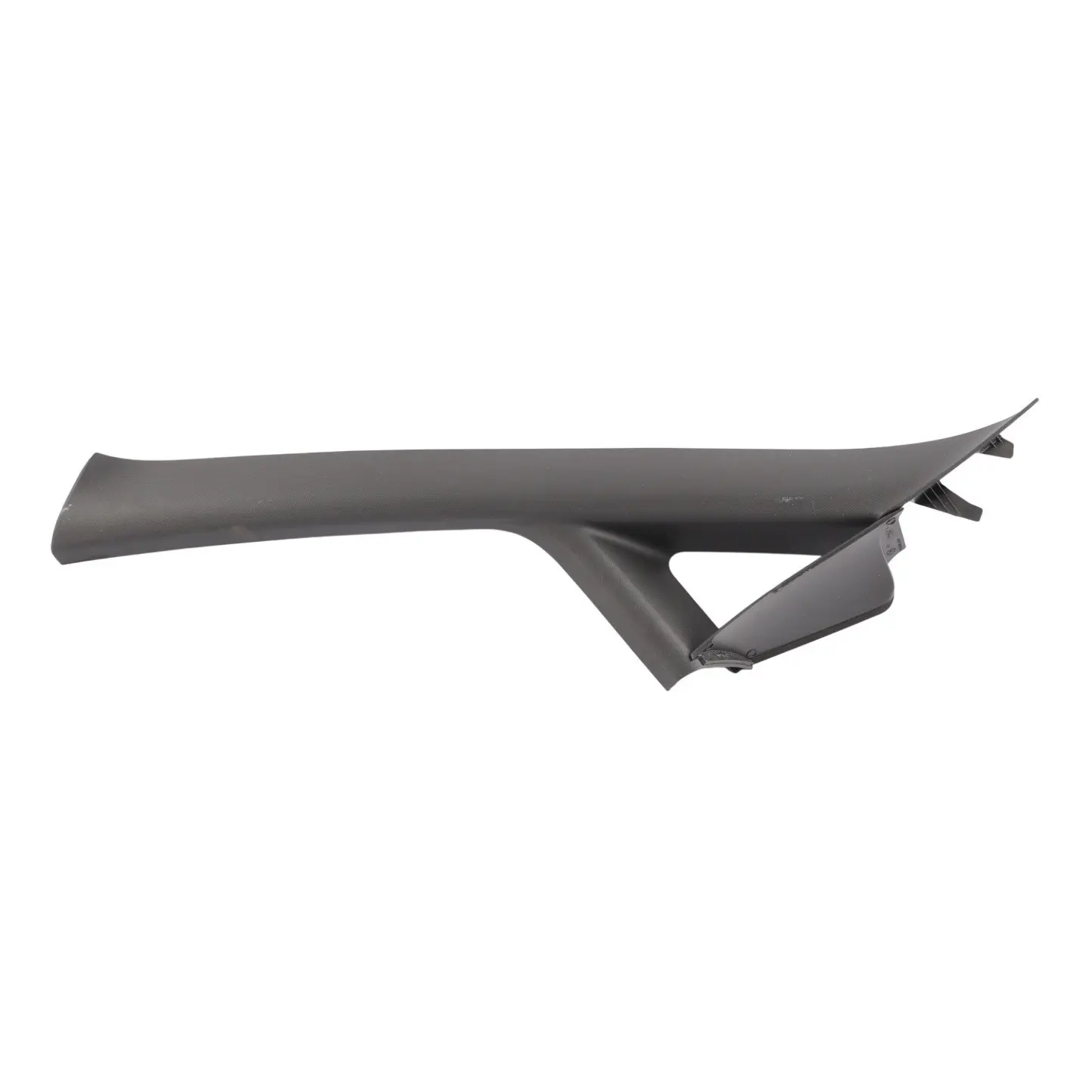 Ford Fiesta Mk7 Front A-Pillar Column Trim Cover Left N/S D1BB-B03199-AEW