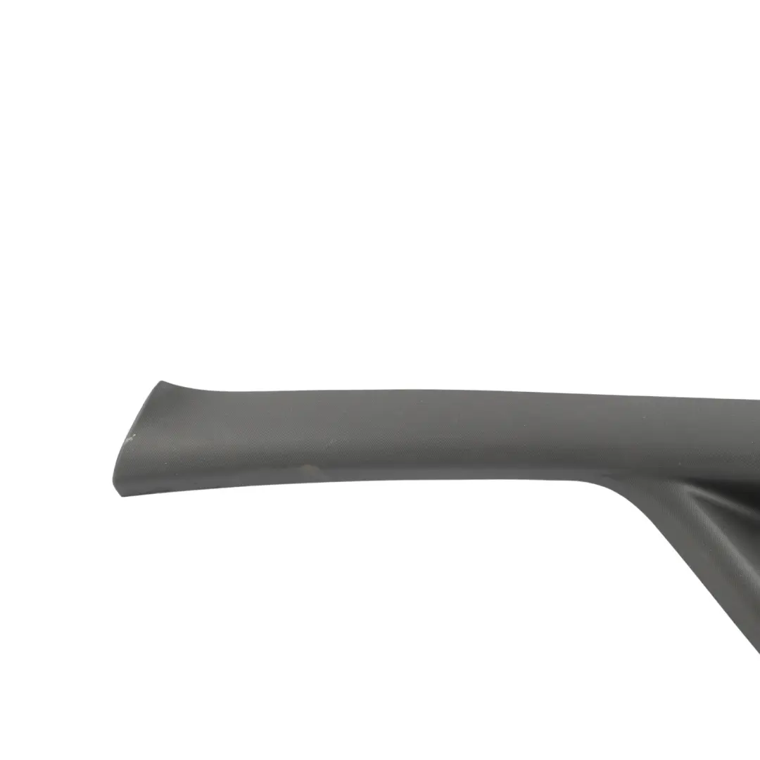 Ford Fiesta Mk7 Front A-Pillar Column Trim Cover Left N/S - SKU D1BB-B03199-AEW - Part number D1BB-B03199-AEW