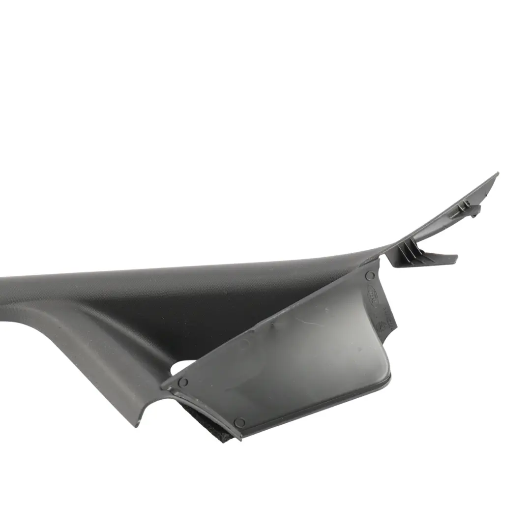 Ford Fiesta Mk7 Front A-Pillar Column Trim Cover Left N/S - SKU D1BB-B03199-AEW - Part number D1BB-B03199-AEW