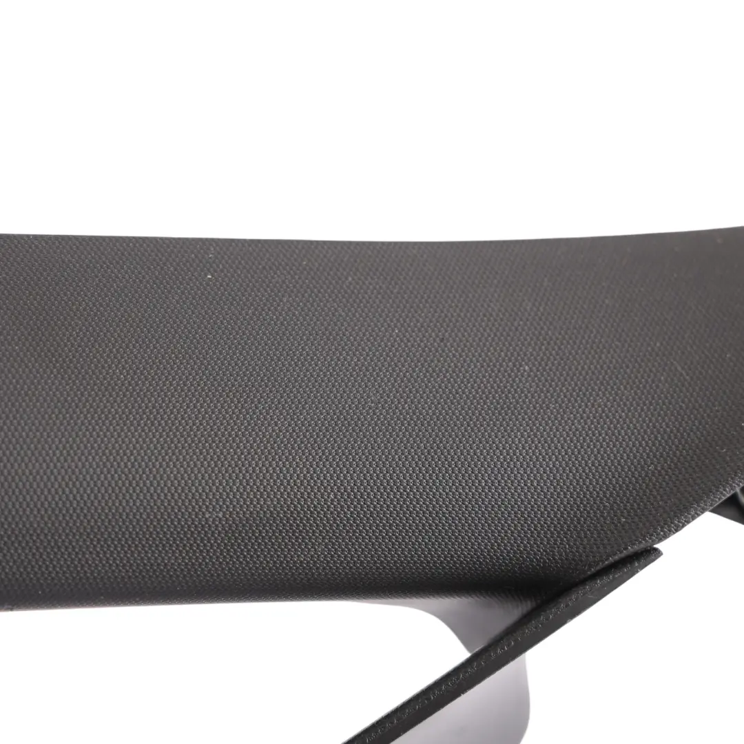 Ford Fiesta Mk7 Front A-Pillar Column Trim Cover Left N/S - SKU D1BB-B03199-AEW - Part number D1BB-B03199-AEW