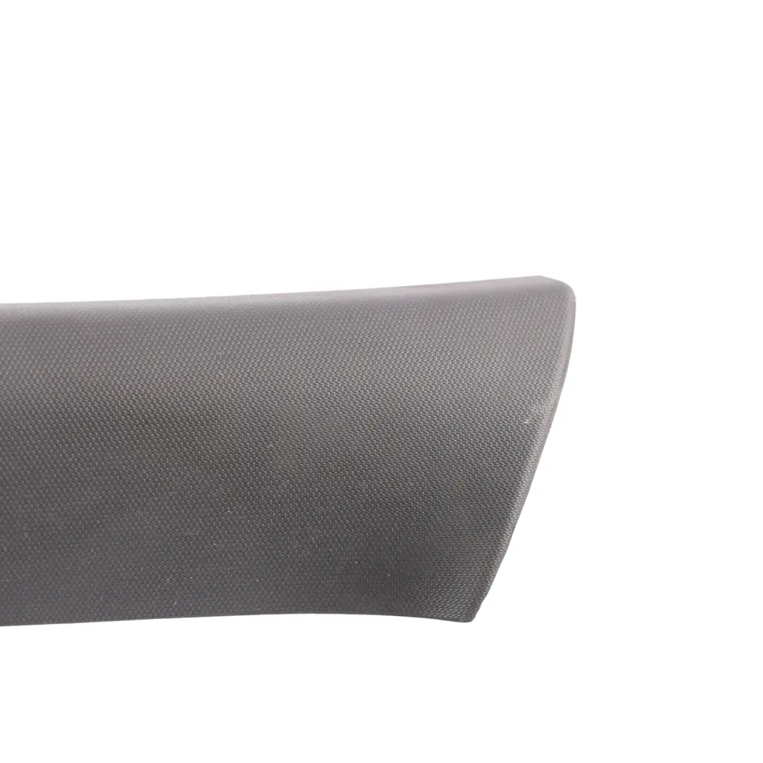 Ford Fiesta Mk7 Front A-Pillar Column Trim Cover Left N/S - SKU D1BB-B03199-AEW - Part number D1BB-B03199-AEW