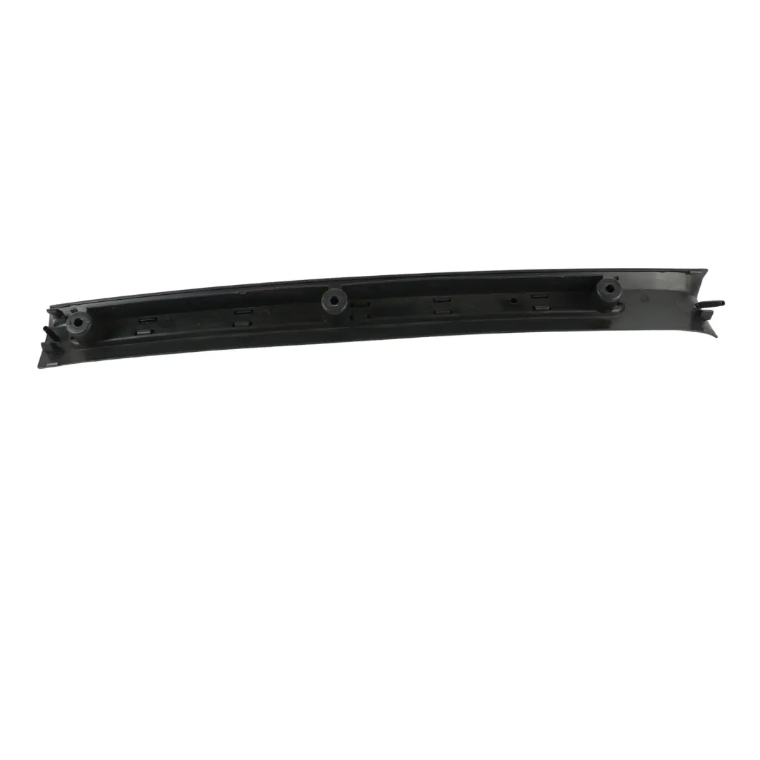 Ford Fiesta Mk7 ST180 C-Pillar Trim Cover Moulding Right O/S 3DR - SKU D1BB-B51748-AAW - Part number D1BB-B51748-AAW