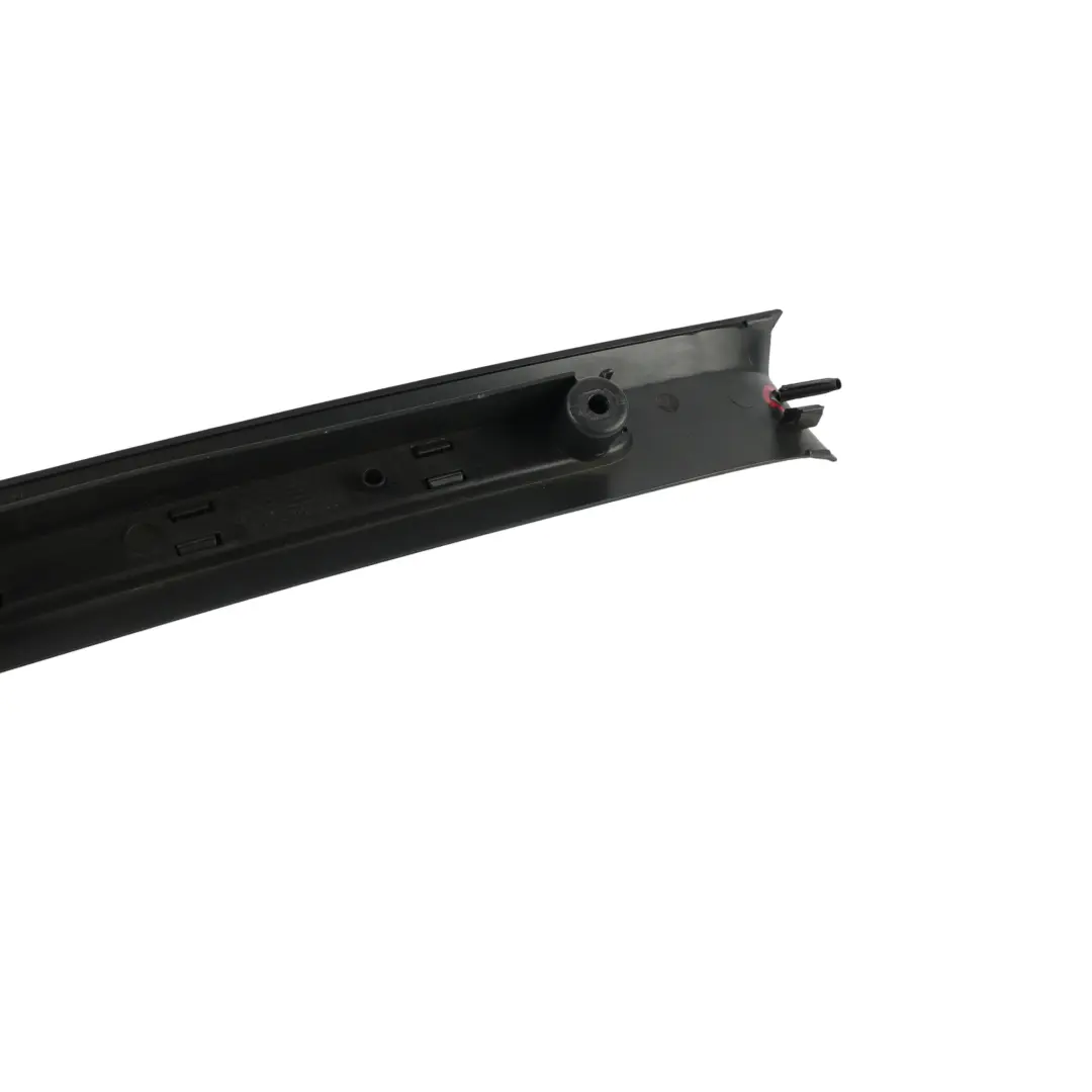Ford Fiesta Mk7 ST180 C-Pillar Trim Cover Moulding Right O/S 3DR - SKU D1BB-B51748-AAW - Part number D1BB-B51748-AAW