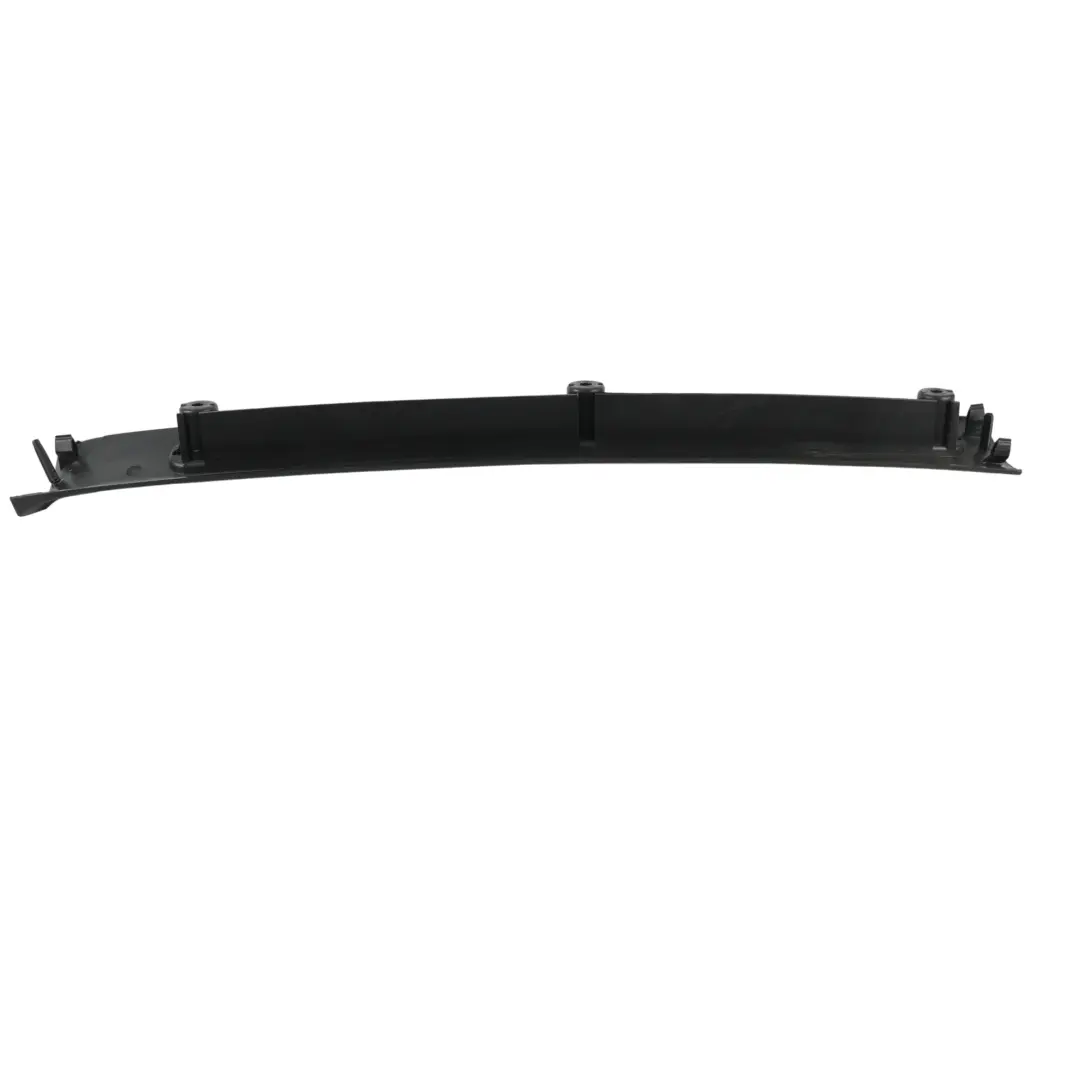 Ford Fiesta Mk7 ST180 C-Pillar Trim Cover Moulding Right O/S 3DR - SKU D1BB-B51748-AAW - Part number D1BB-B51748-AAW