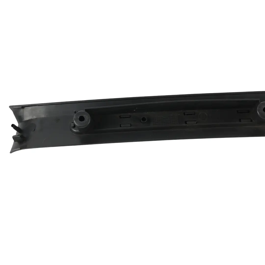 Ford Fiesta Mk7 ST180 C-Pillar Trim Cover Moulding Left N/S - SKU D1BB-B51749-AAW - Part number D1BB-B51749-AAW