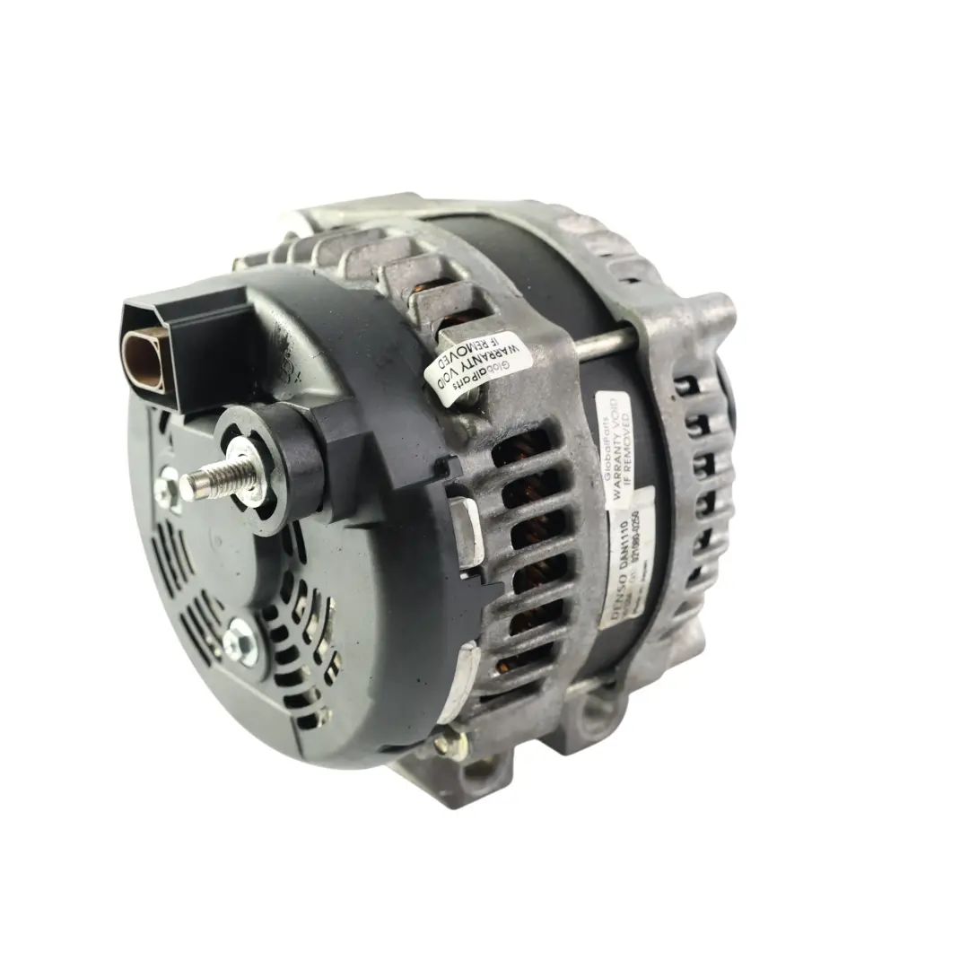 Lichtmaschine 4.4 SDV8 Diesel Denso für Range Rover Sport L405 mit Teilenummer DAN1110 Range Rover Sport L405 Lichtmaschine 4.4 SDV8 Diesel Denso - SKU DAN1110 - Teilenummer DAN1110