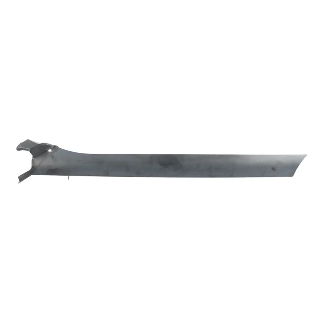 Pillar Cover Trim Moulding Front Right O/S to Range Rover Sport L320 A with Part number DCB000302 Range Rover Sport L320 A Pillar Cover Trim Moulding Front Right O/S - SKU DCB000302 - Part number DCB000302