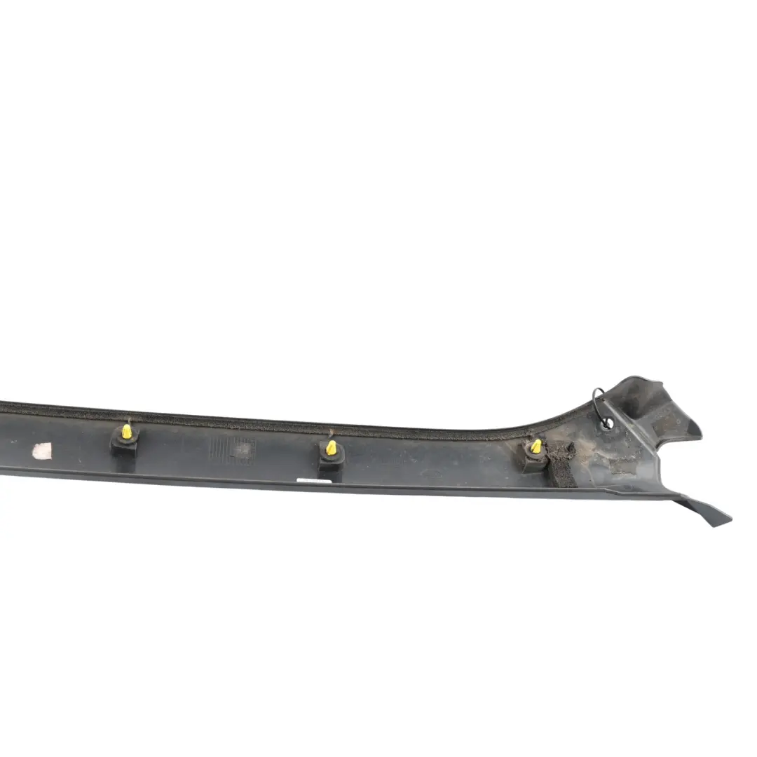 Pillar Cover Trim Moulding Front Right O/S to Range Rover Sport L320 A with Part number DCB000302 Range Rover Sport L320 A Pillar Cover Trim Moulding Front Right O/S - SKU DCB000302 - Part number DCB000302
