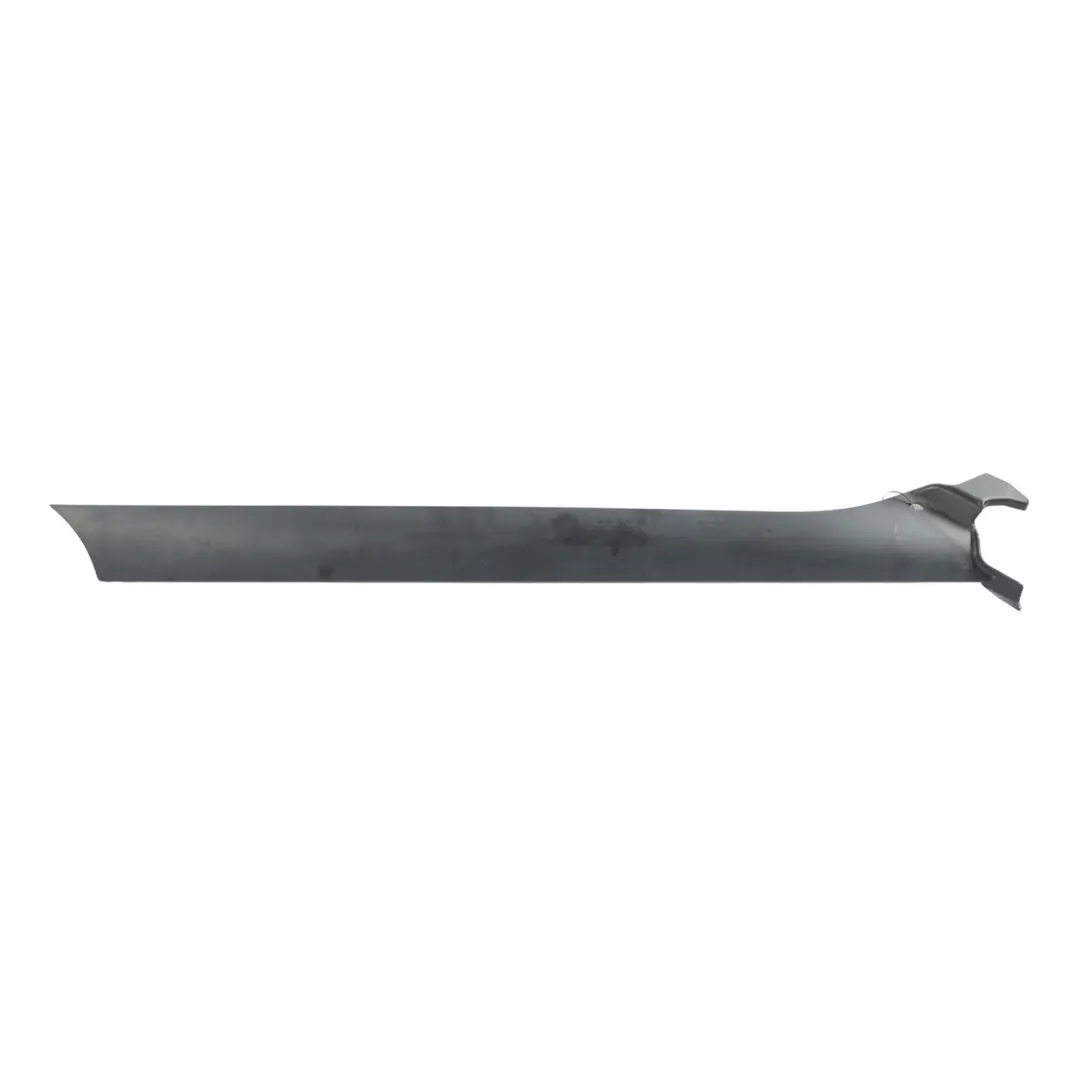 Pillar Cover Trim Moulding Front Left N/S to Range Rover Sport L320 A with Part number DCB000312 Range Rover Sport L320 A Pillar Cover Trim Moulding Front Left N/S - SKU DCB000312 - Part number DCB000312