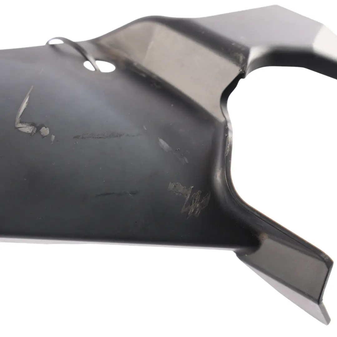 Pillar Cover Trim Moulding Front Left N/S to Range Rover Sport L320 A with Part number DCB000312 Range Rover Sport L320 A Pillar Cover Trim Moulding Front Left N/S - SKU DCB000312 - Part number DCB000312