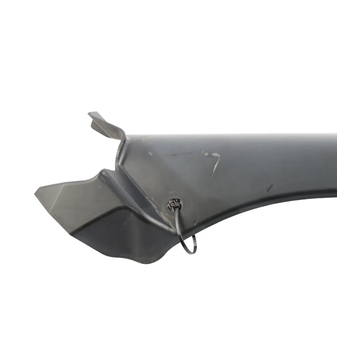Pillar Cover Trim Moulding Front Left N/S to Range Rover Sport L320 A with Part number DCB000312 Range Rover Sport L320 A Pillar Cover Trim Moulding Front Left N/S - SKU DCB000312 - Part number DCB000312