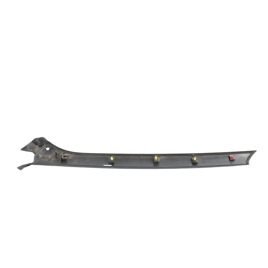 Pillar Cover Trim Moulding Front Left N/S to Range Rover Sport L320 A with Part number DCB000312 Range Rover Sport L320 A Pillar Cover Trim Moulding Front Left N/S - SKU DCB000312 - Part number DCB000312