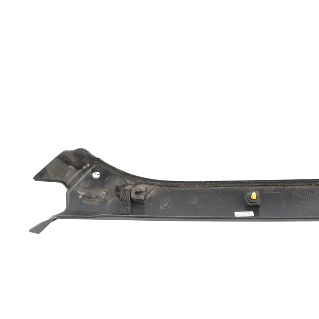 Pillar Cover Trim Moulding Front Left N/S to Range Rover Sport L320 A with Part number DCB000312 Range Rover Sport L320 A Pillar Cover Trim Moulding Front Left N/S - SKU DCB000312 - Part number DCB000312