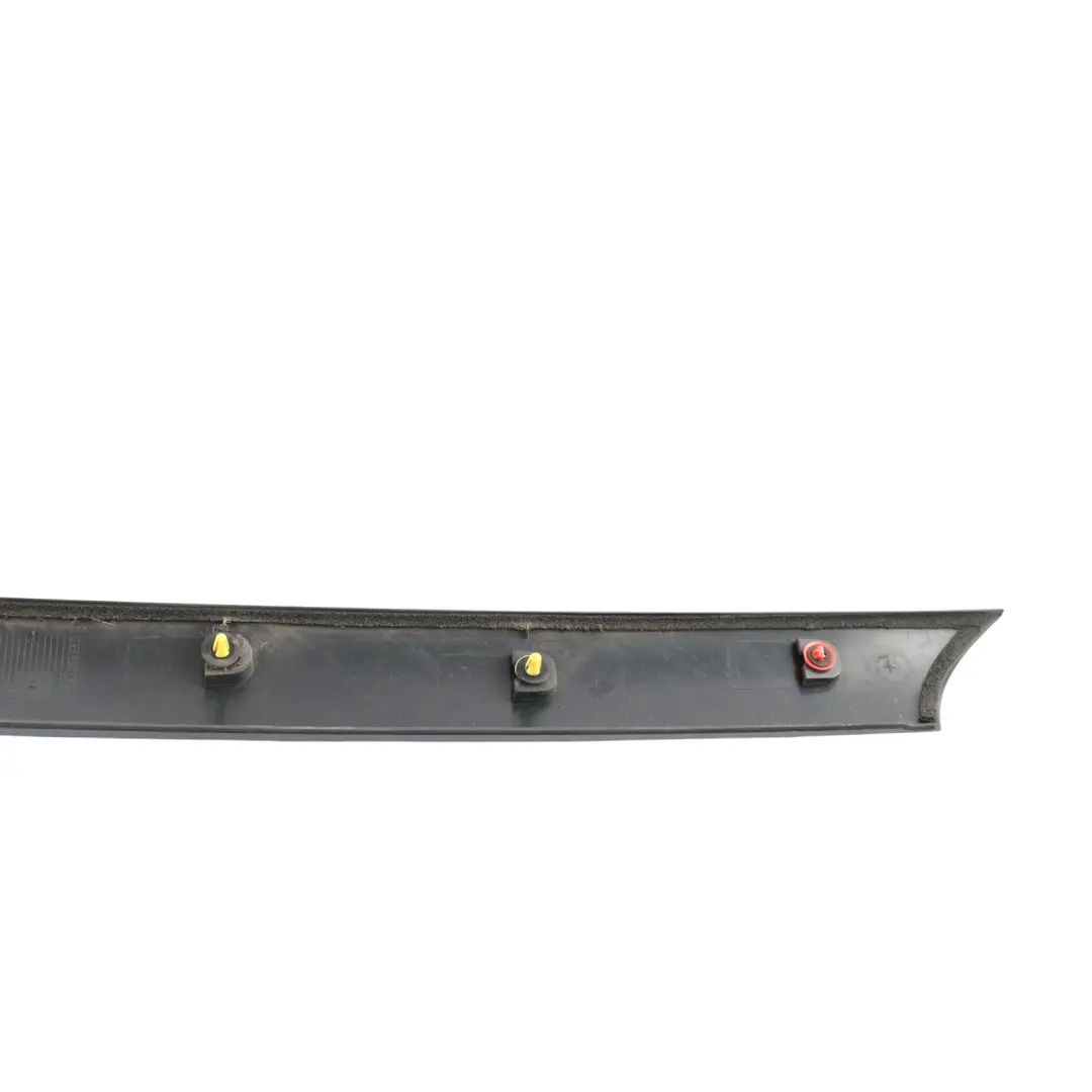 Pillar Cover Trim Moulding Front Left N/S to Range Rover Sport L320 A with Part number DCB000312 Range Rover Sport L320 A Pillar Cover Trim Moulding Front Left N/S - SKU DCB000312 - Part number DCB000312