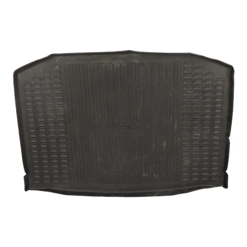 Mk2 Boot Trunk Luggage Compartment Floor Pan Rubber Panel to Skoda Fabia with Part number DCE710001 Skoda Fabia Mk2 Boot Trunk Luggage Compartment Floor Pan Rubber Panel - SKU DCE710001 - Part number DCE710001