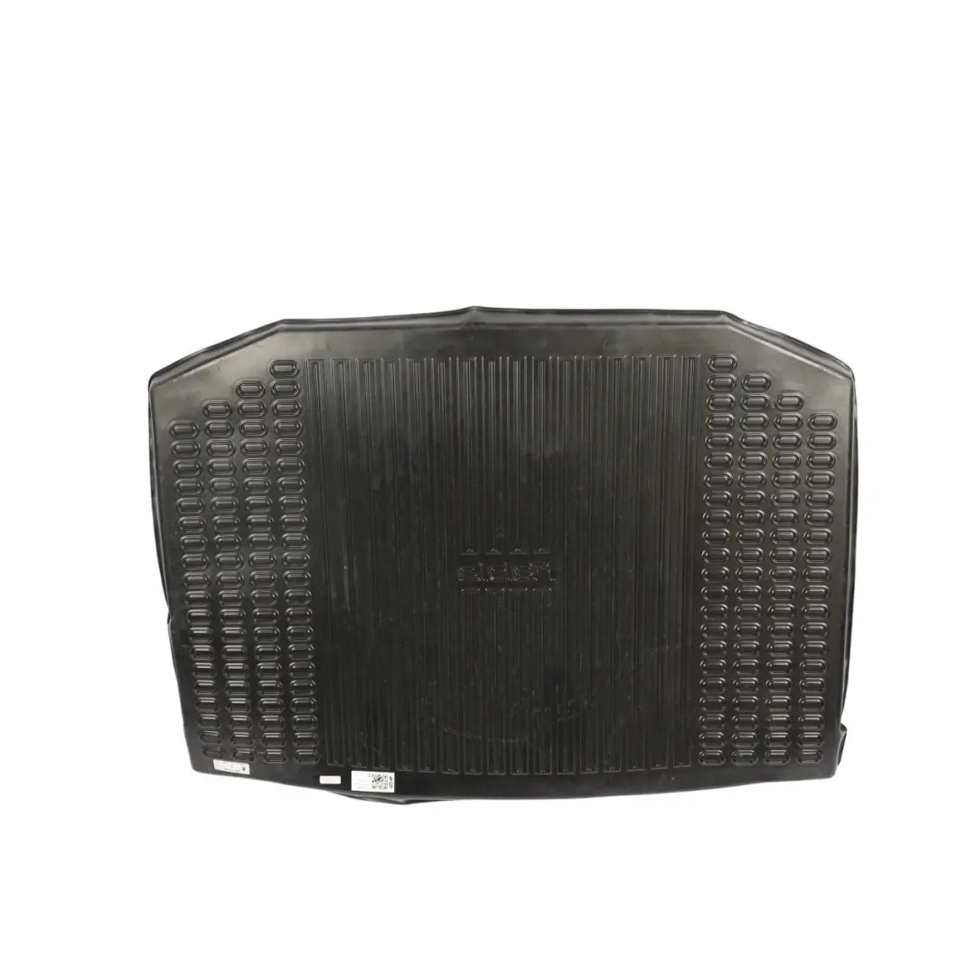 Mk2 Boot Trunk Luggage Compartment Floor Pan Rubber Panel to Skoda Fabia with Part number DCE710001 Skoda Fabia Mk2 Boot Trunk Luggage Compartment Floor Pan Rubber Panel - SKU DCE710001 - Part number DCE710001