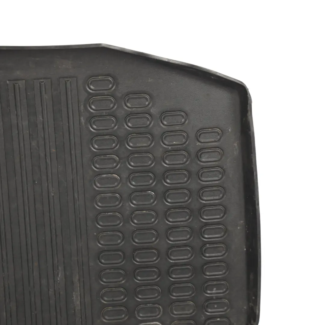 Skoda Fabia Mk2 Boot Trunk Luggage Compartment Floor Pan Rubber Panel - SKU DCE710001 - Part number DCE710001
