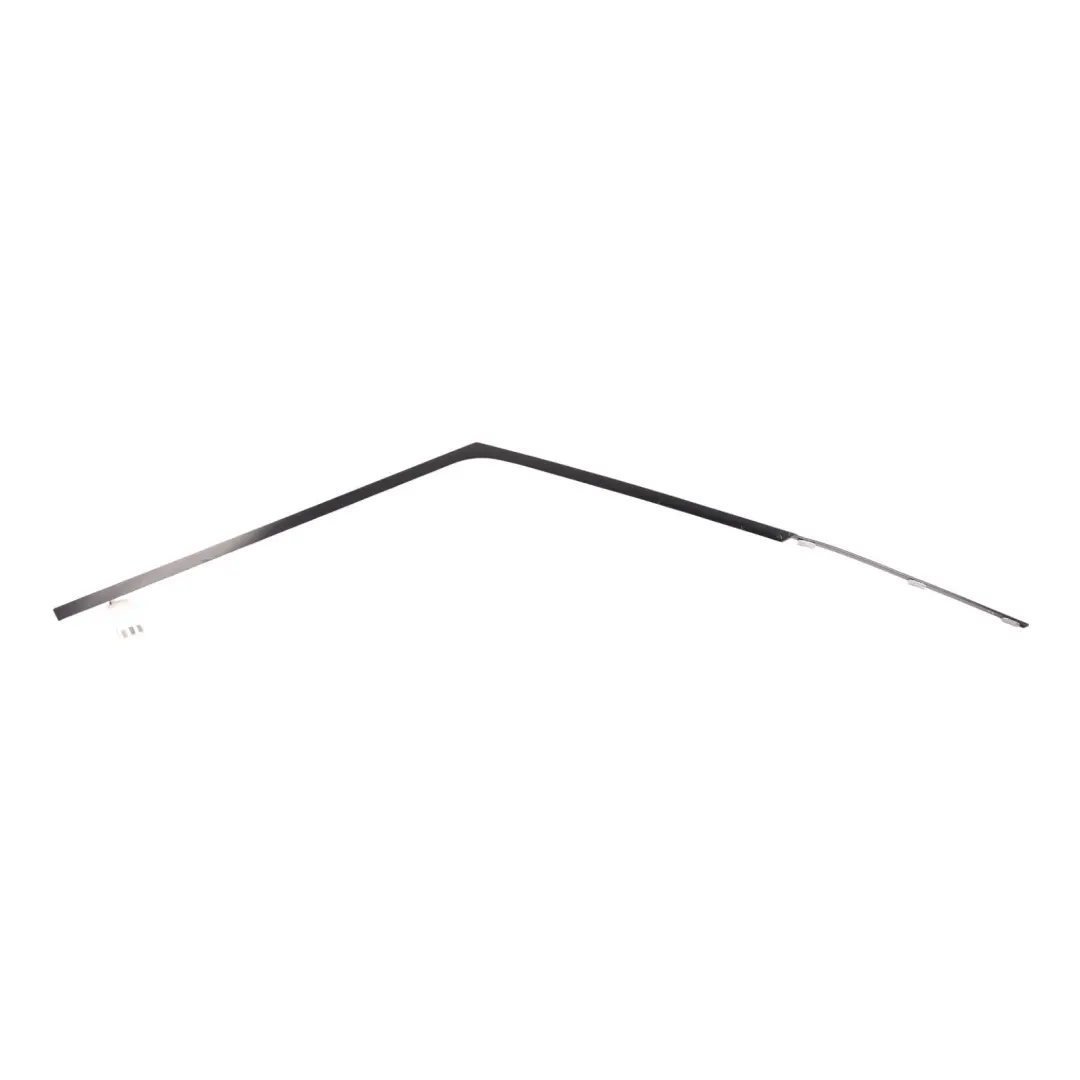 Front Door Upper Seal Moulding Strip Right O/S to Range Rover L322 with Part number DDC000145PMD Range Rover L322 Front Door Upper Seal Moulding Strip Right O/S - SKU DDC000145PMD-1 - Part number DDC000145PMD