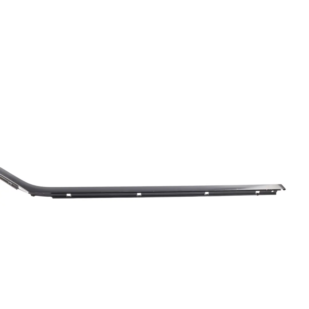 Range Rover L322 Front Door Upper Seal Moulding Strip Right O/S - SKU DDC000145PMD-1 - Part number DDC000145PMD