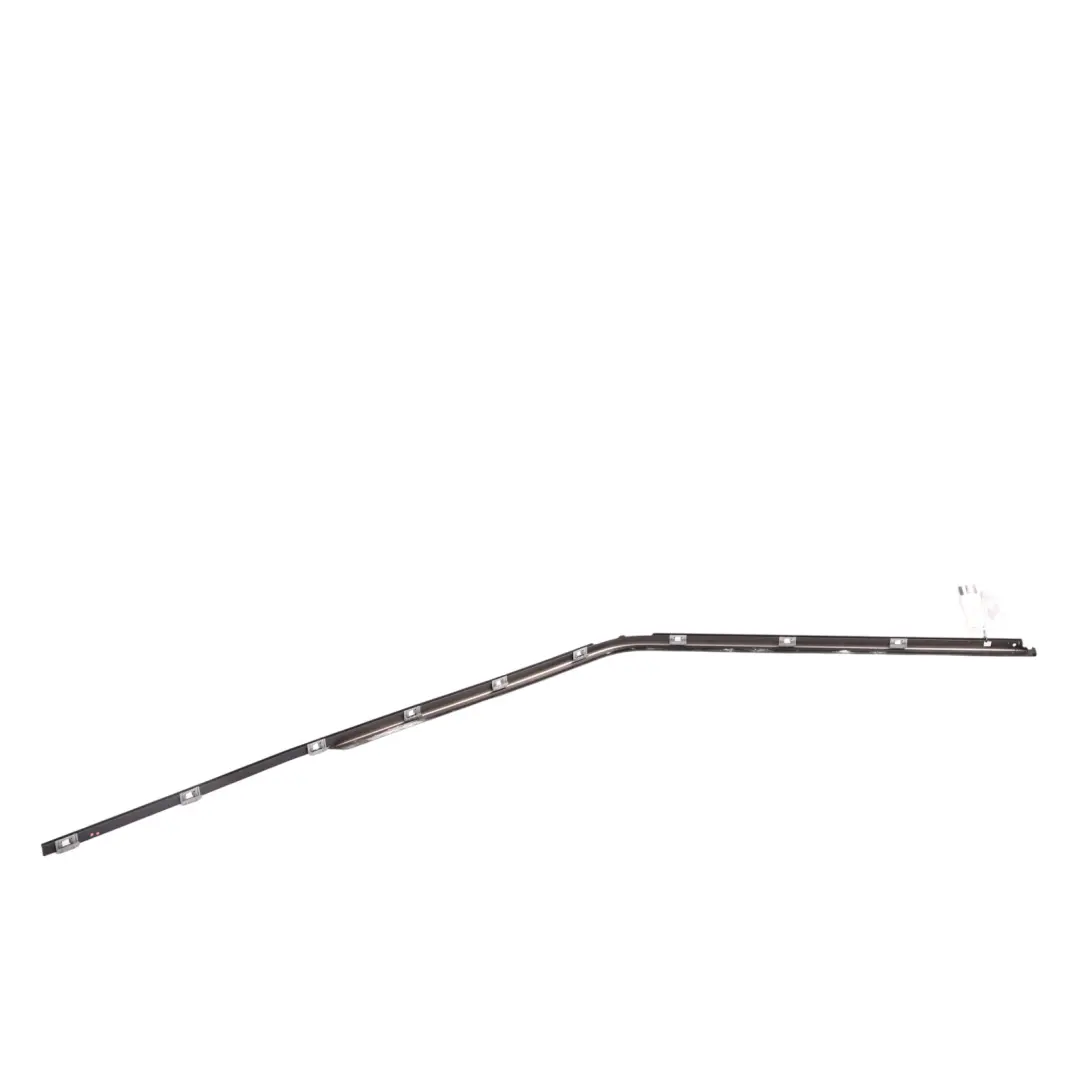 Front Door Upper Seal Moulding Strip Right O/S to Range Rover L322 with Part number DDC000145PMD Range Rover L322 Front Door Upper Seal Moulding Strip Right O/S - SKU DDC000145PMD-1 - Part number DDC000145PMD