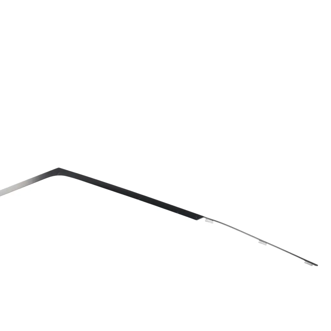Front Door Upper Seal Moulding Strip Right O/S to Range Rover L322 with Part number DDC000145PMD Range Rover L322 Front Door Upper Seal Moulding Strip Right O/S - SKU DDC000145PMD-1 - Part number DDC000145PMD