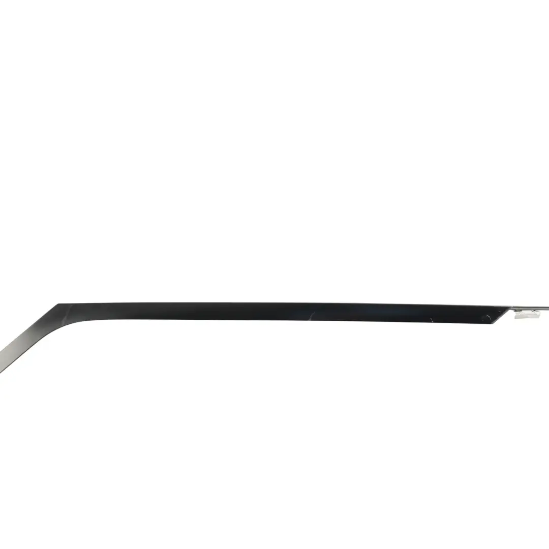 Front Door Upper Seal Moulding Strip Right O/S to Range Rover L322 with Part number DDC000145PMD Range Rover L322 Front Door Upper Seal Moulding Strip Right O/S - SKU DDC000145PMD-1 - Part number DDC000145PMD