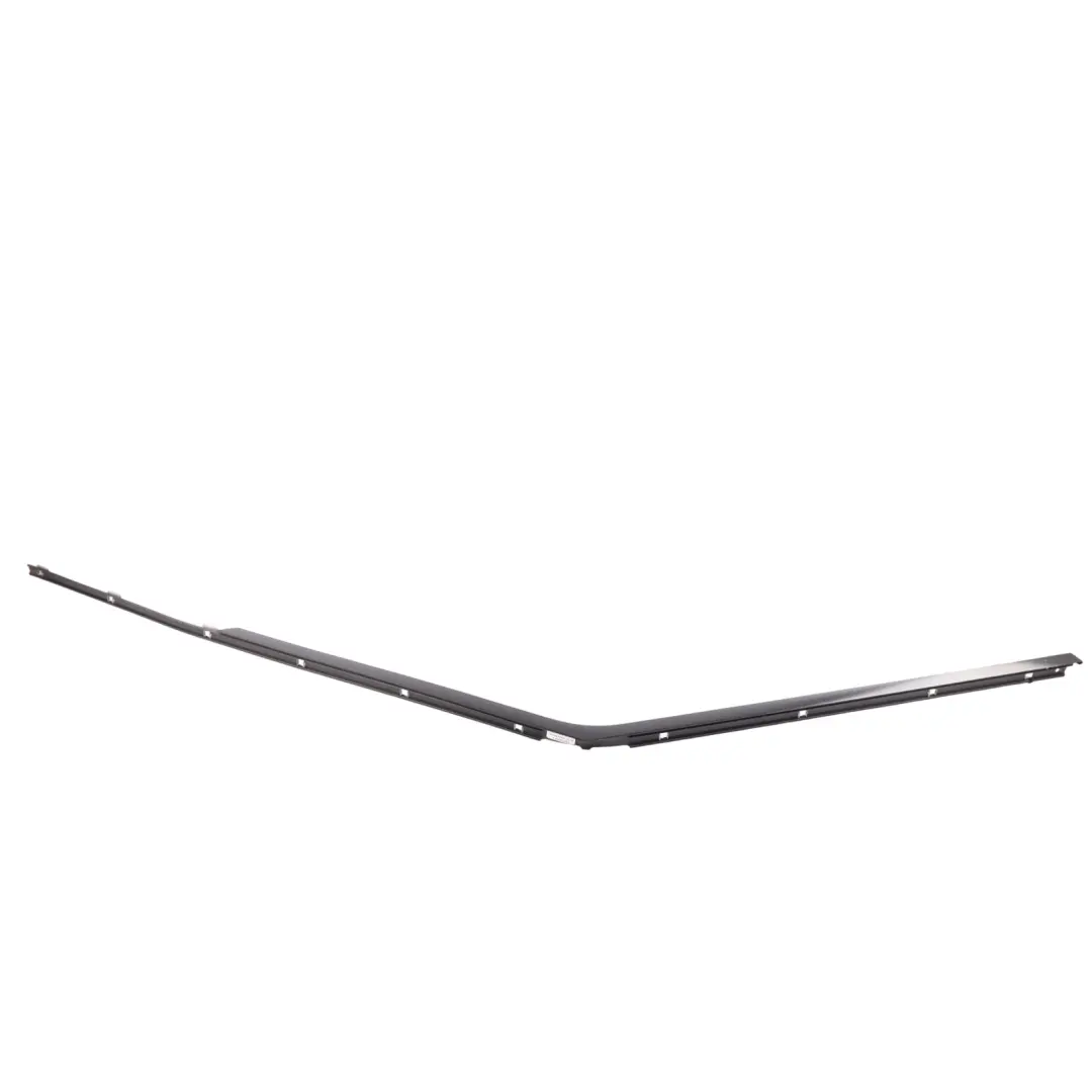 Range Rover L322 Front Door Upper Seal Moulding Strip Right O/S - SKU DDC000145PMD-1 - Part number DDC000145PMD