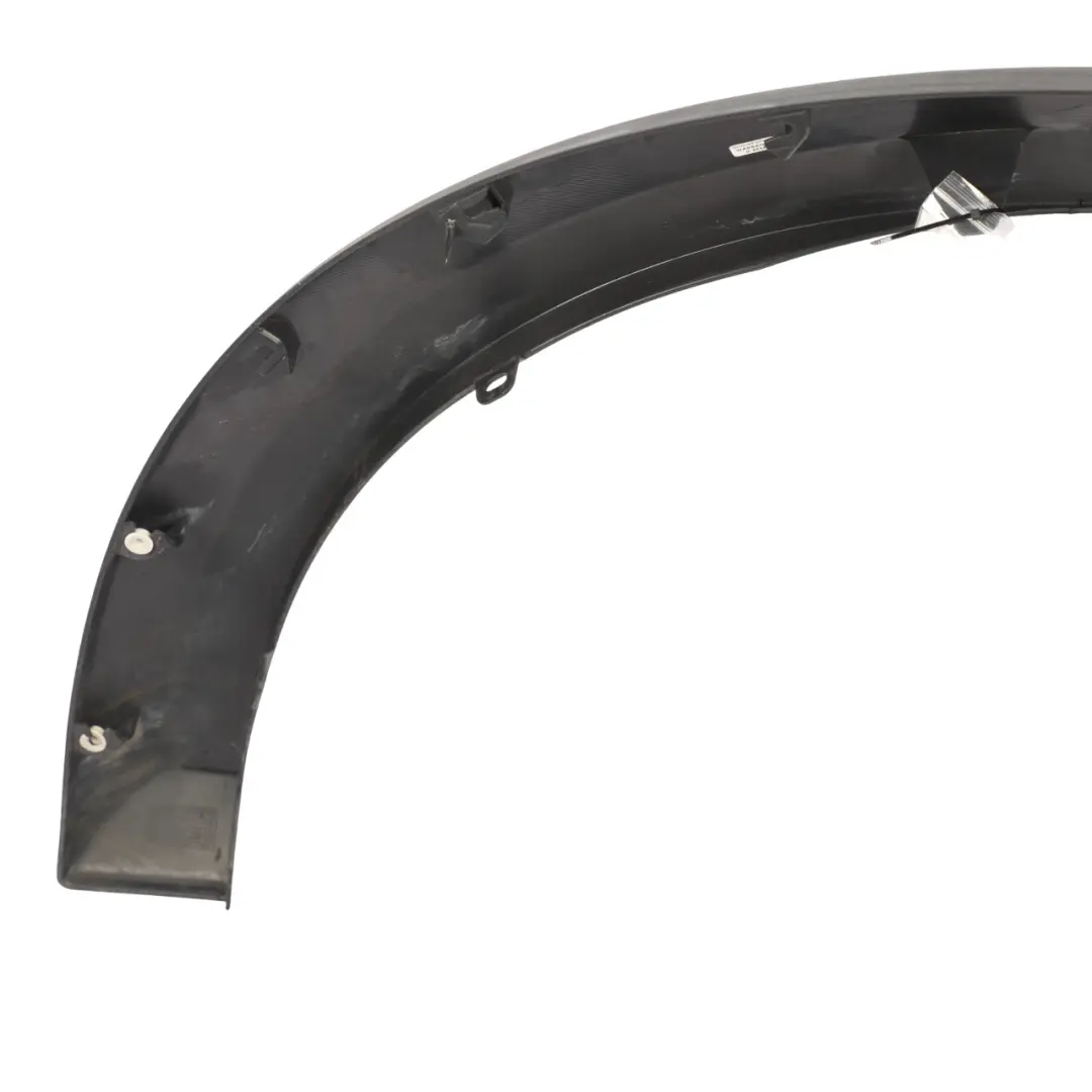 Front Wheel Arch Trim Moulding Left N/S to Land Rover Discovery 3 L319 with Part number DFG000032 Land Rover Discovery 3 L319 Front Wheel Arch Trim Moulding Left N/S - SKU DFG000032 - Part number DFG000032