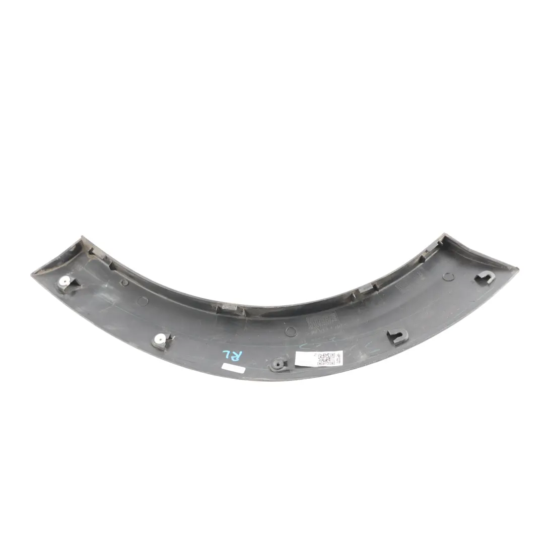 Arch Trim Rear Left N/S to Land Rover Freelander L314 Wheel with Part number DFK500070PMA Land Rover Freelander L314 Wheel Arch Trim Rear Left N/S - SKU DFK500070PMA - Part number DFK500070PMA