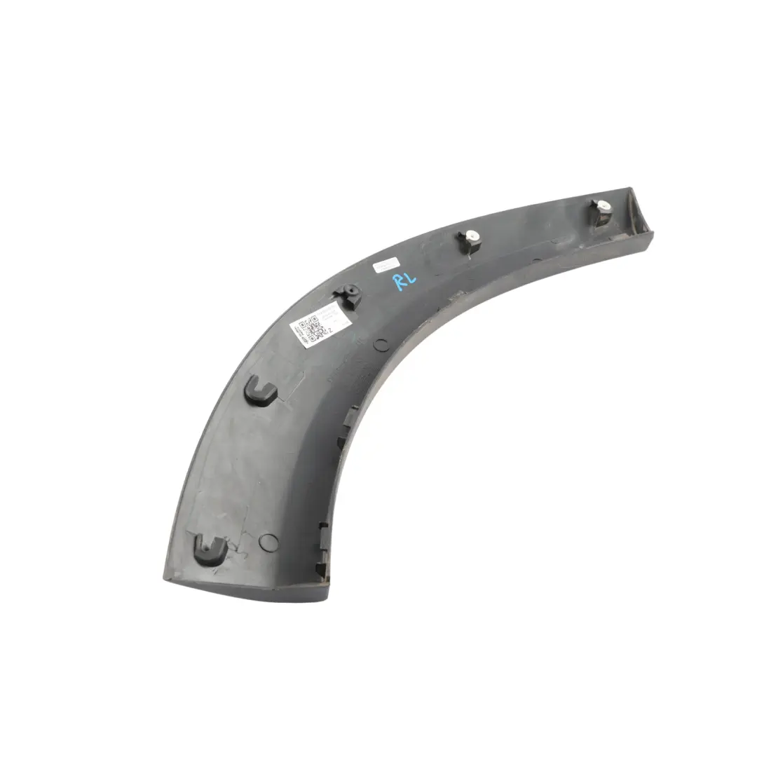 Arch Trim Rear Left N/S to Land Rover Freelander L314 Wheel with Part number DFK500070PMA Land Rover Freelander L314 Wheel Arch Trim Rear Left N/S - SKU DFK500070PMA - Part number DFK500070PMA