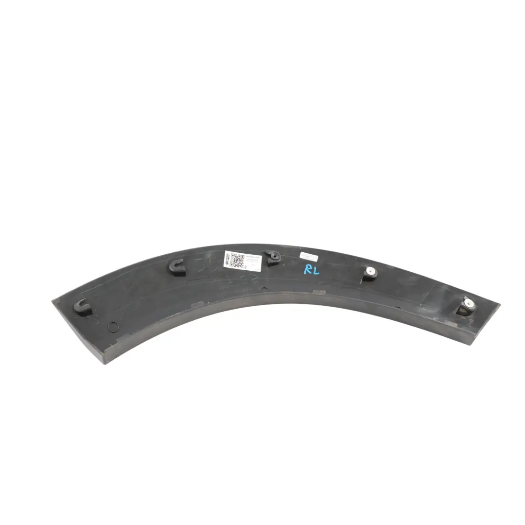 Land Rover Freelander L314 Wheel Arch Trim Rear Left N/S - SKU DFK500070PMA - Part number DFK500070PMA
