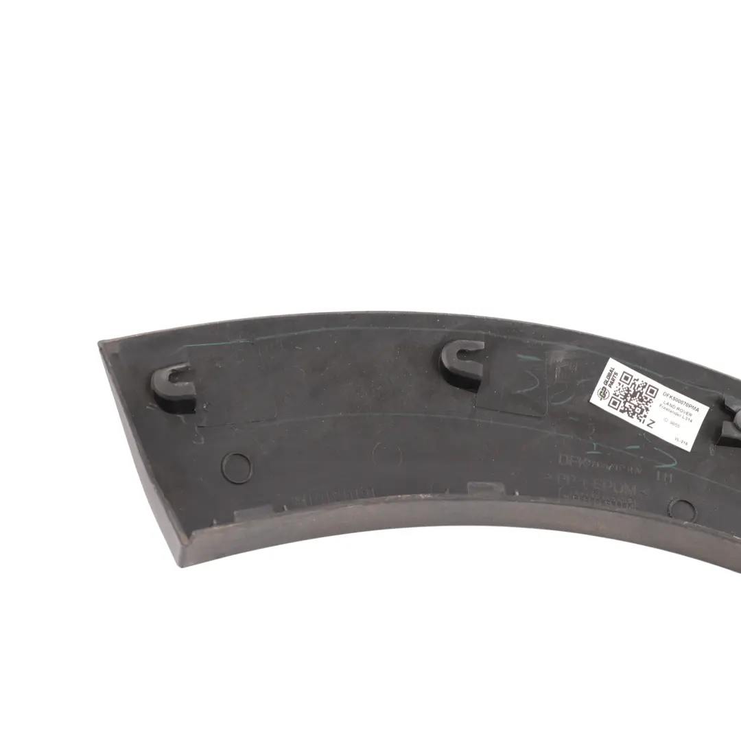 Land Rover Freelander L314 Wheel Arch Trim Rear Left N/S - SKU DFK500070PMA - Part number DFK500070PMA