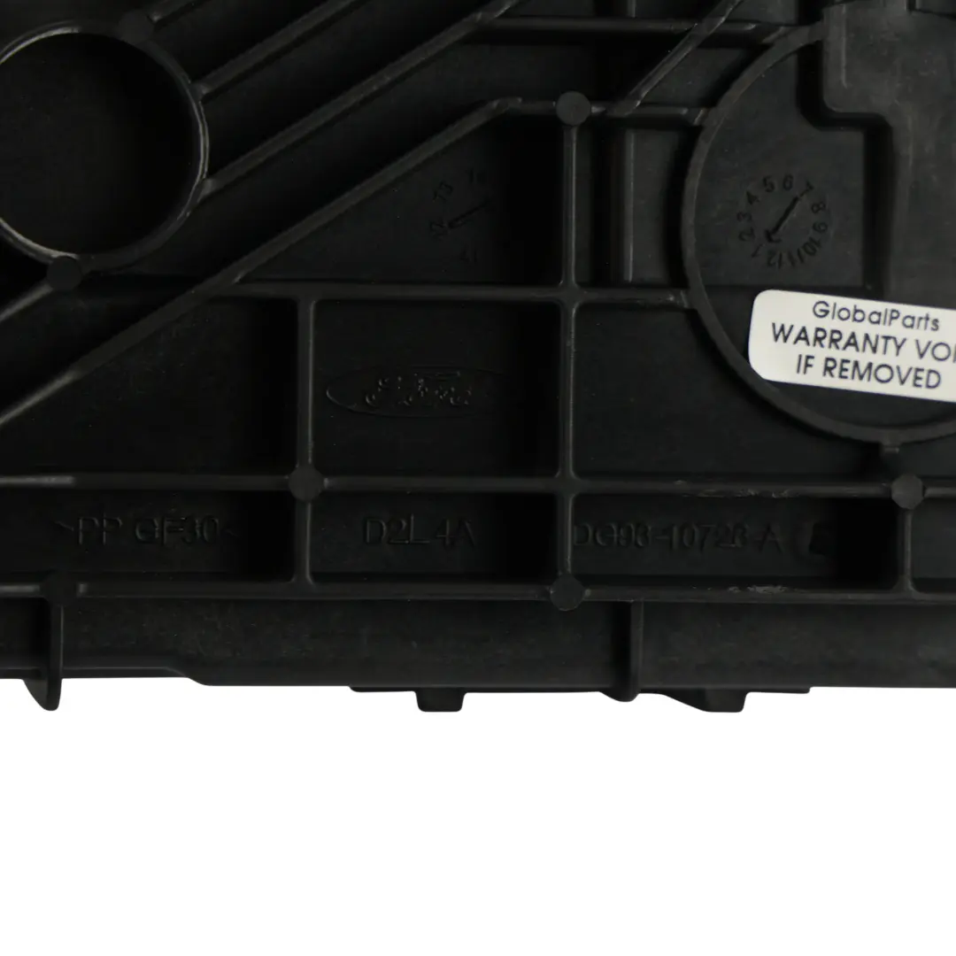 MK5 Couvercle Bac Support Batterie 2.0 TDCi pour Ford Mondeo à propos du numéro de pièce DG93-10723-AE Ford Mondeo MK5 Couvercle Bac Support Batterie 2.0 TDCi - SKU DG93-10723-AE - Numéro de pièce DG93-10723-AE