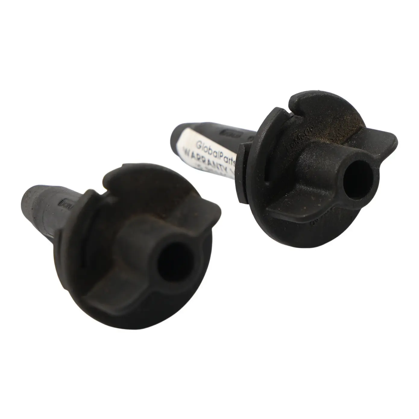 Ford Mondeo MK5 Kit Tornillos Soportes Montaje Radiador X2 DG93-8A194-AG
