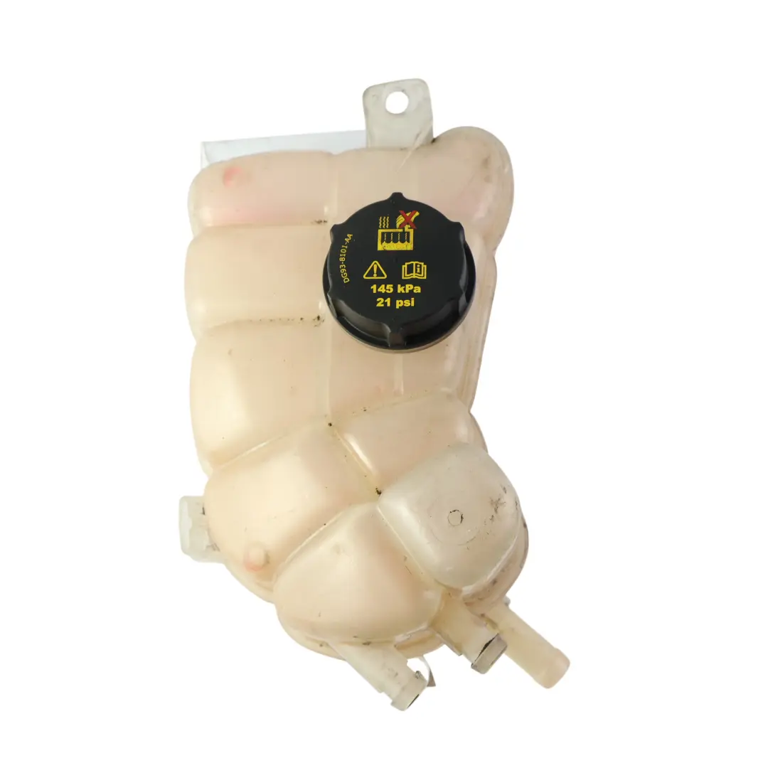 Ford Mondeo Mk5 Coolant Expansion Tank Overflow Reservoir - SKU DG93-8A080-BA - Part number DG93-8A080-BA