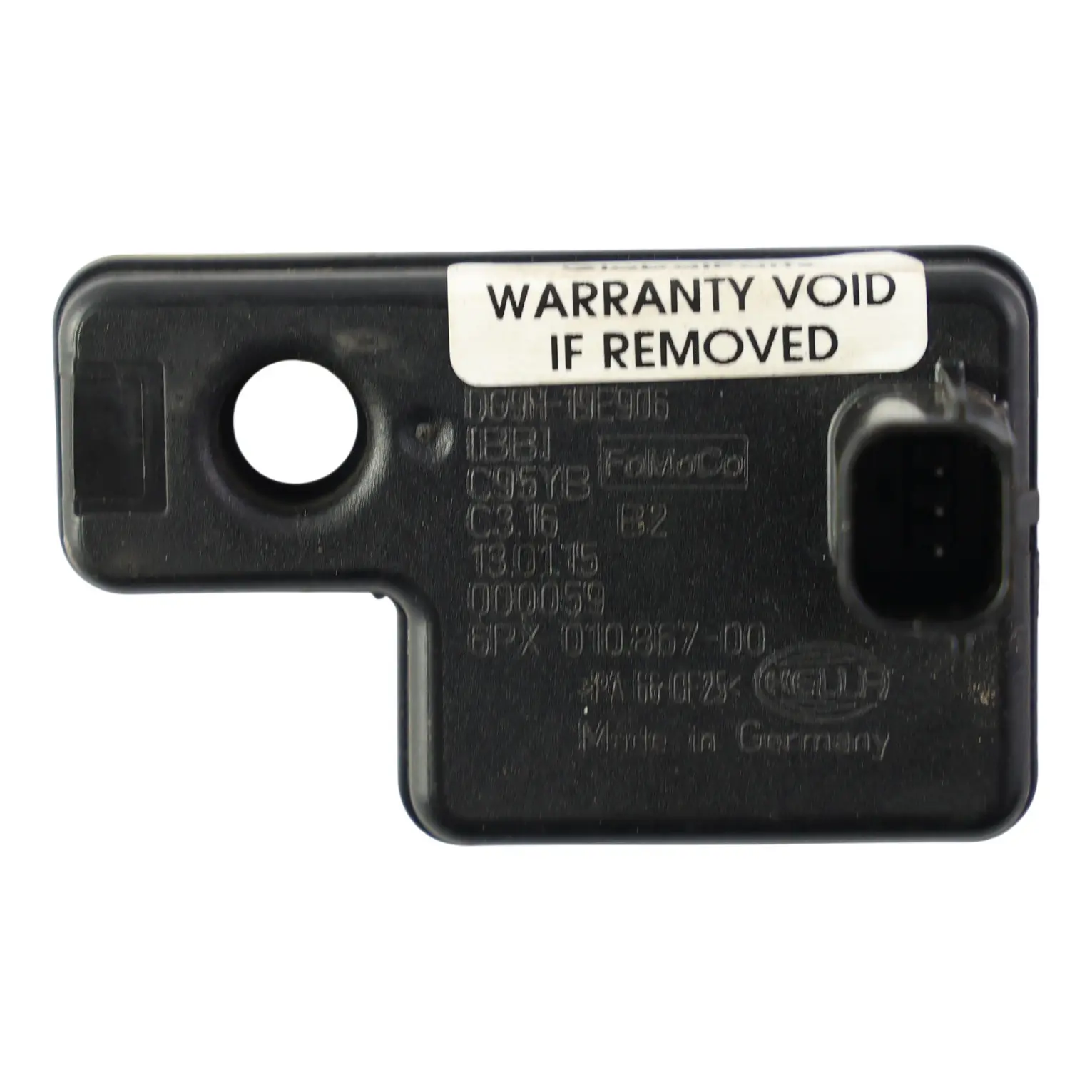 Ford Mondeo MK5 Sensor Temperatura Aire Acondicionado Dual DG9H-19E906-BB