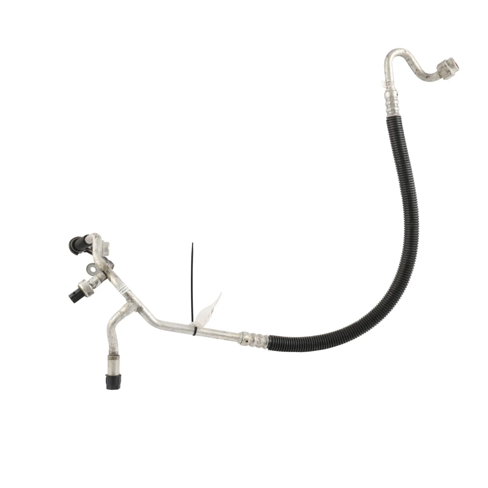 Ford Mondeo Mk5 S-Max Mk2 Air Conditioning A/C Pipe Hose DG9H-19N601-FD
