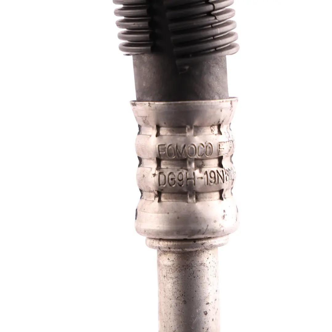 Ford Mondeo MK5 AC Air Con Conditioning Pipe Hose Line 2.0 TDCi - SKU DG9H-19N602-NE - Part number DG9H-19N602-NE