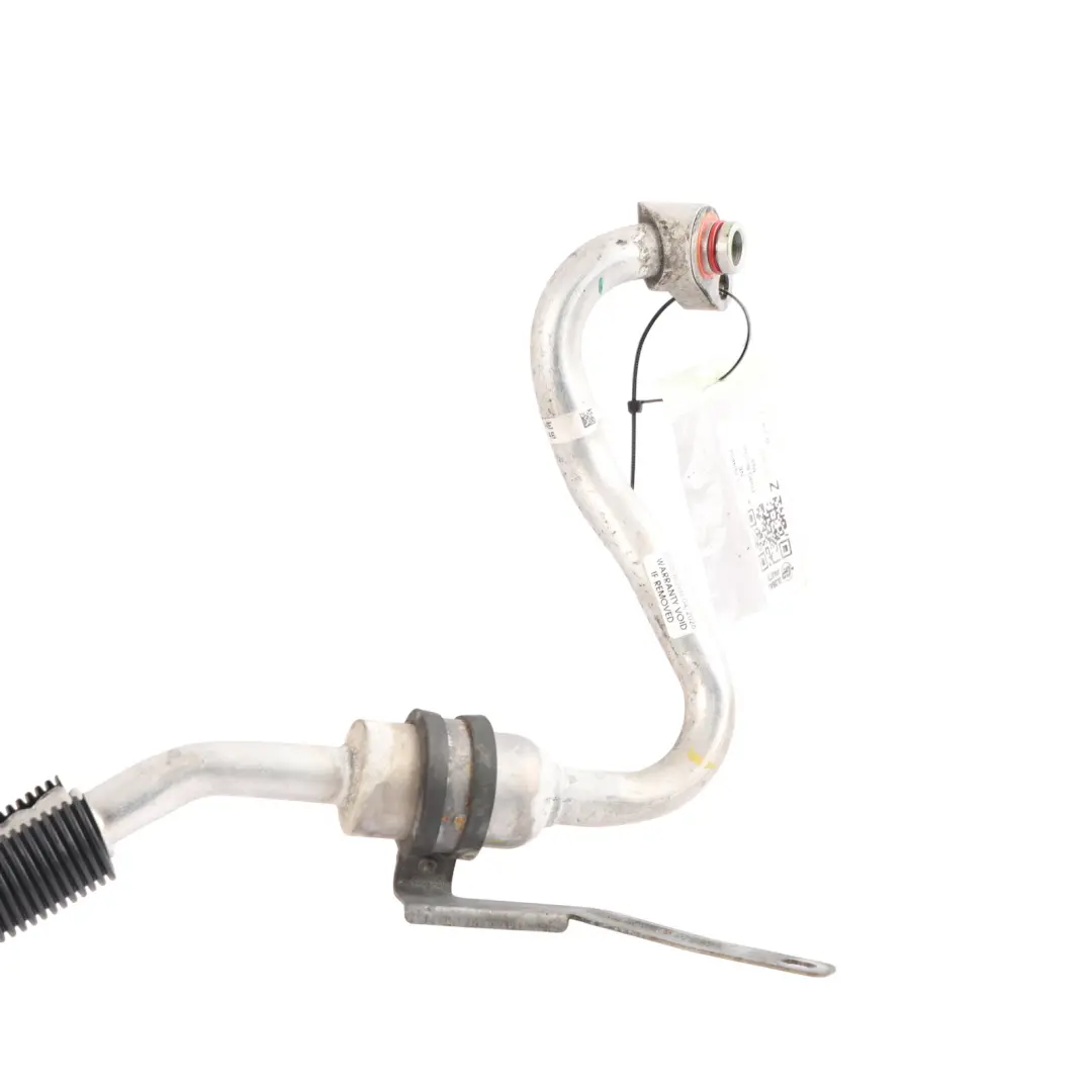 MK5 AC Air Con Conditioning Pipe Hose Line 2.0 TDCi to Ford Mondeo with Part number DG9H-19N602-NE Ford Mondeo MK5 AC Air Con Conditioning Pipe Hose Line 2.0 TDCi - SKU DG9H-19N602-NE - Part number DG9H-19N602-NE